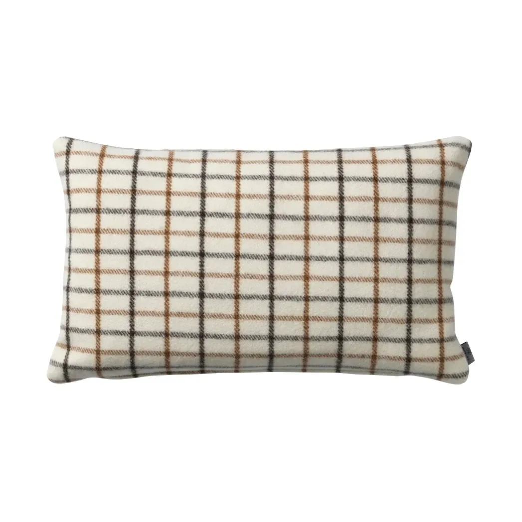 FDB Møbler R16 Slotsholmen Kissen 30x50 cm Brown