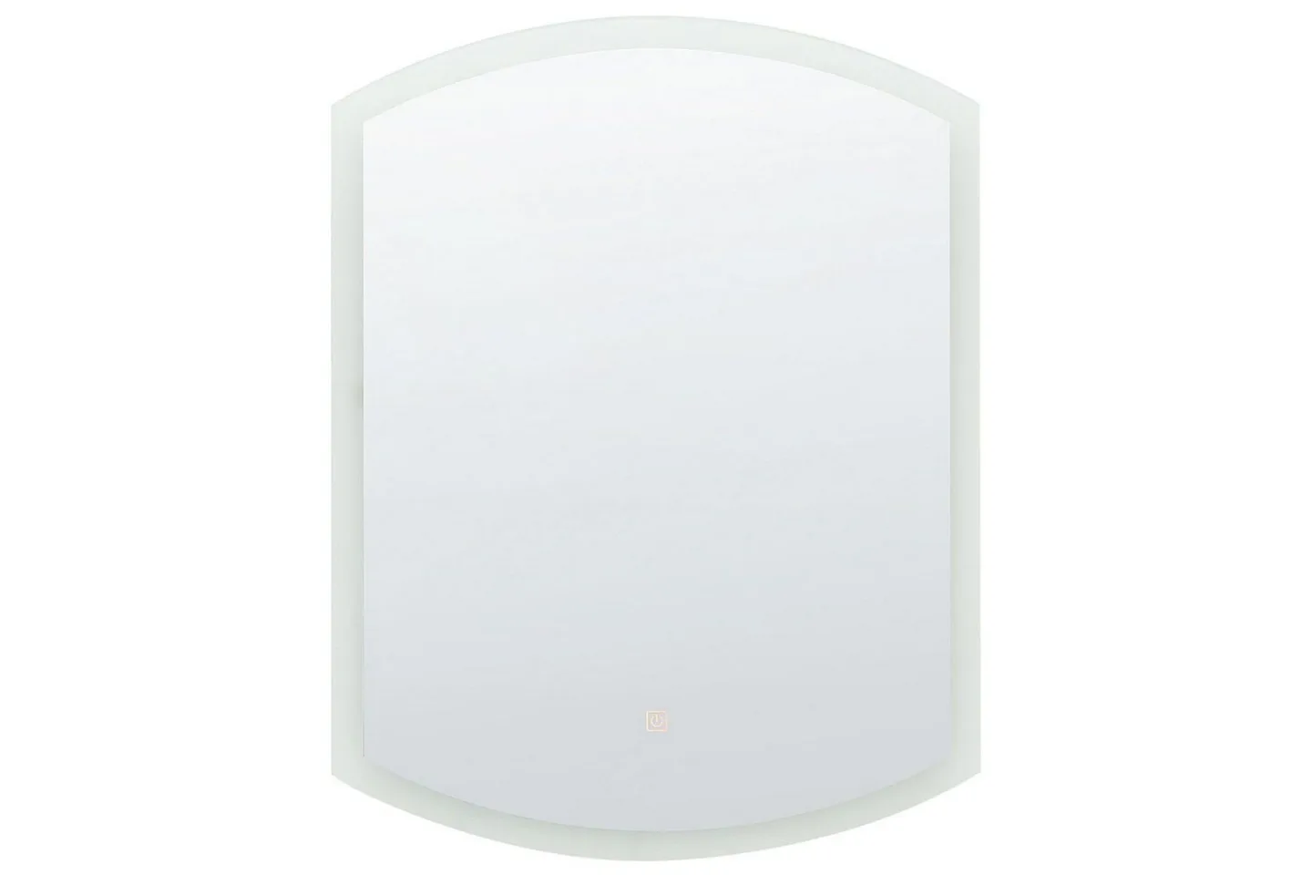 Badrumsspegel med LED Beziers -