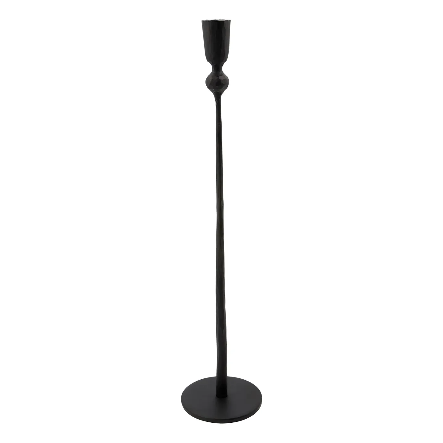House Doctor Trivo Kerzenhalter 41cm Schwarz