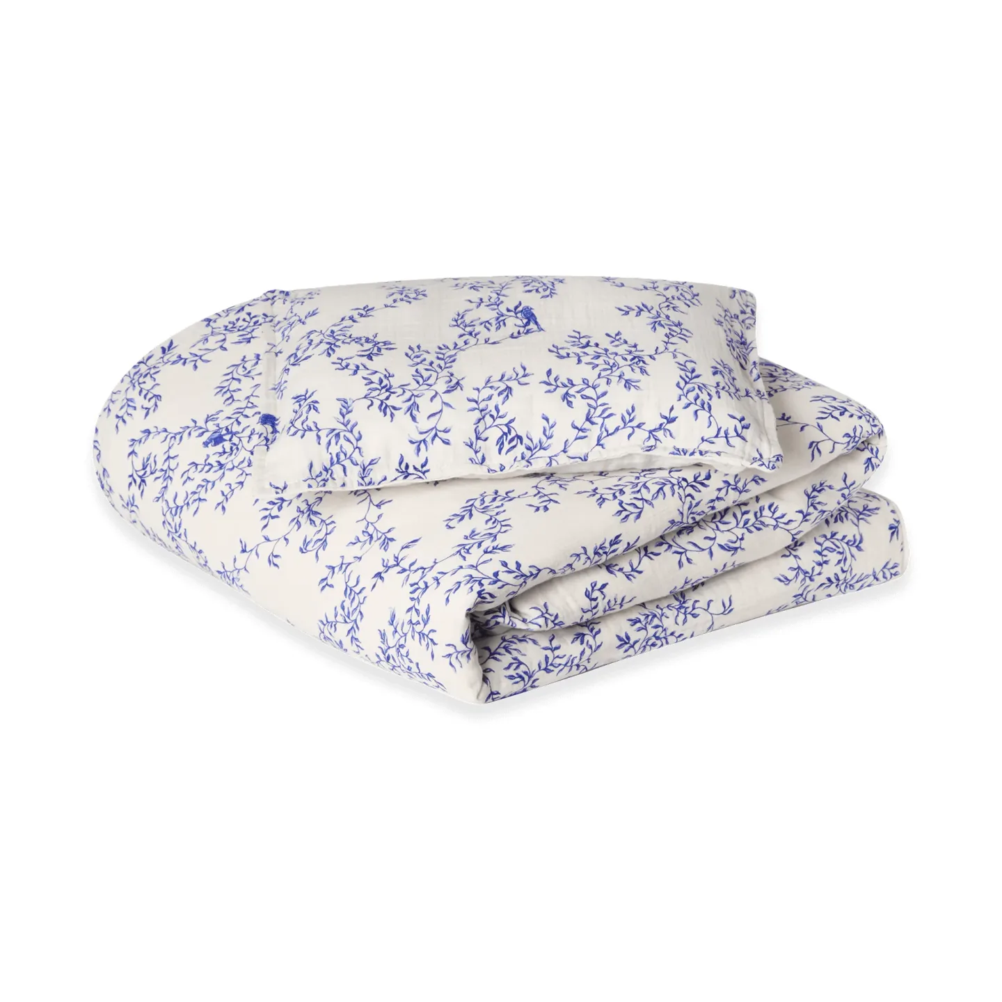 Garbo&Friends Jardim Muslin Bettwäsche-Set Junior 100x130 cm/35x55 cm