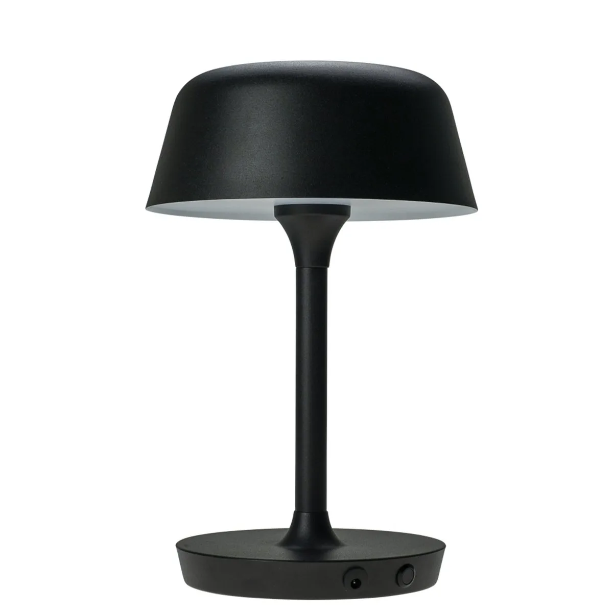 Dyberg Larsen - Valencia 30cm - Portabel lampa - Svart