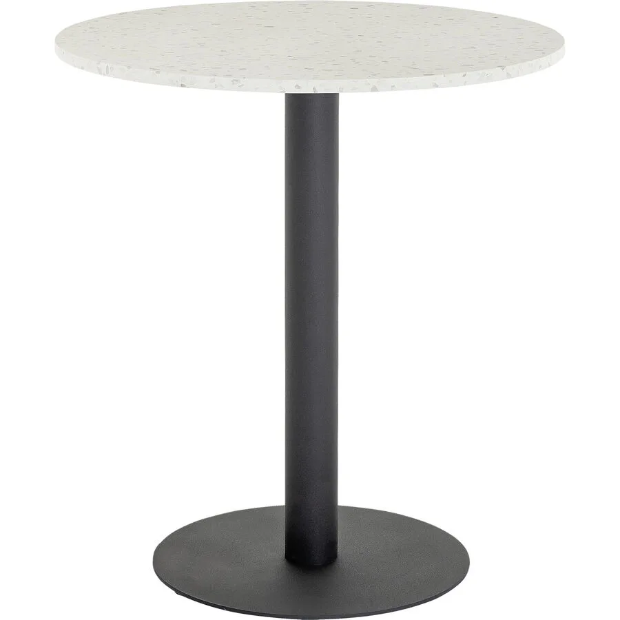 Bistrotisch Tamin natur Terrazzo B 70 T 70 cm