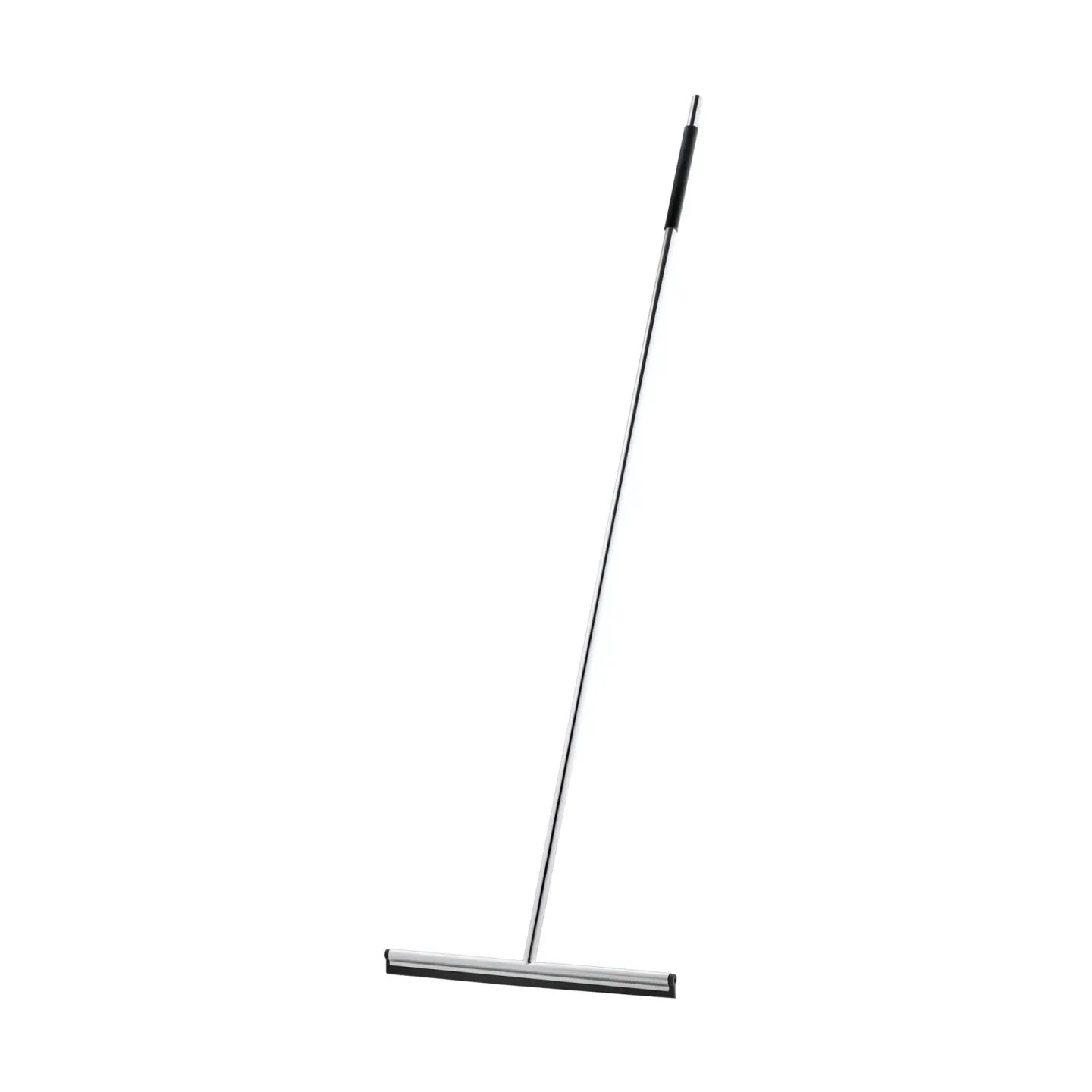 blomus Lavea golvskrapa med väggfäste Stainless steel