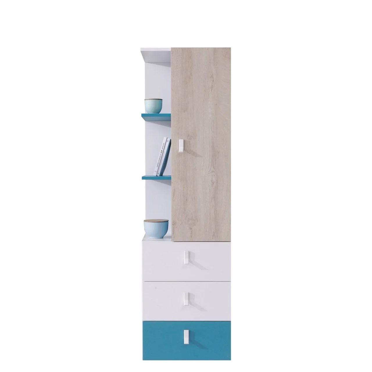 Planeta Bokhylla 160 cm -