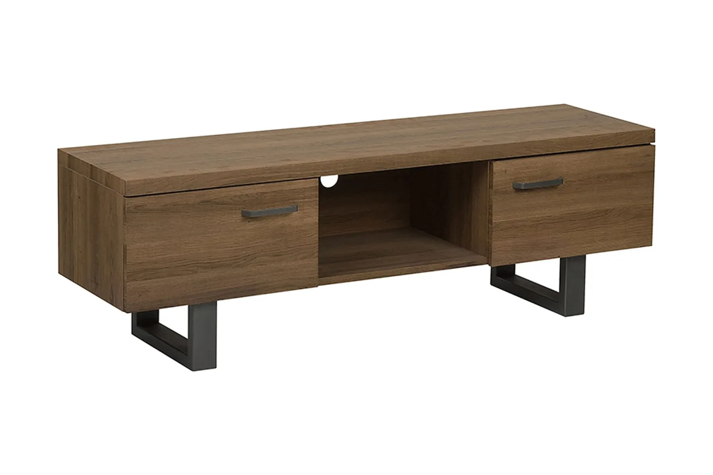 Harvley TV-Bänk 140 cm - Trä/Natur