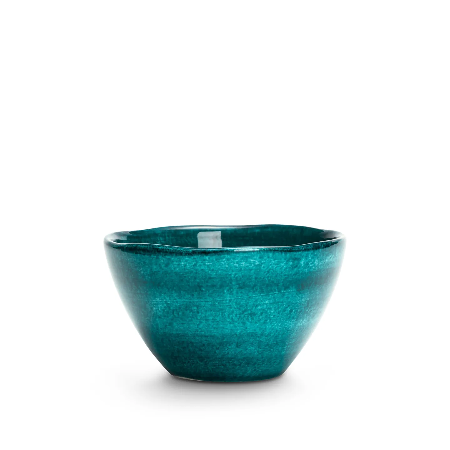 Mateus - Basic Skål 12cm/35cl Ocean - Soppskålar - Blå - Sten