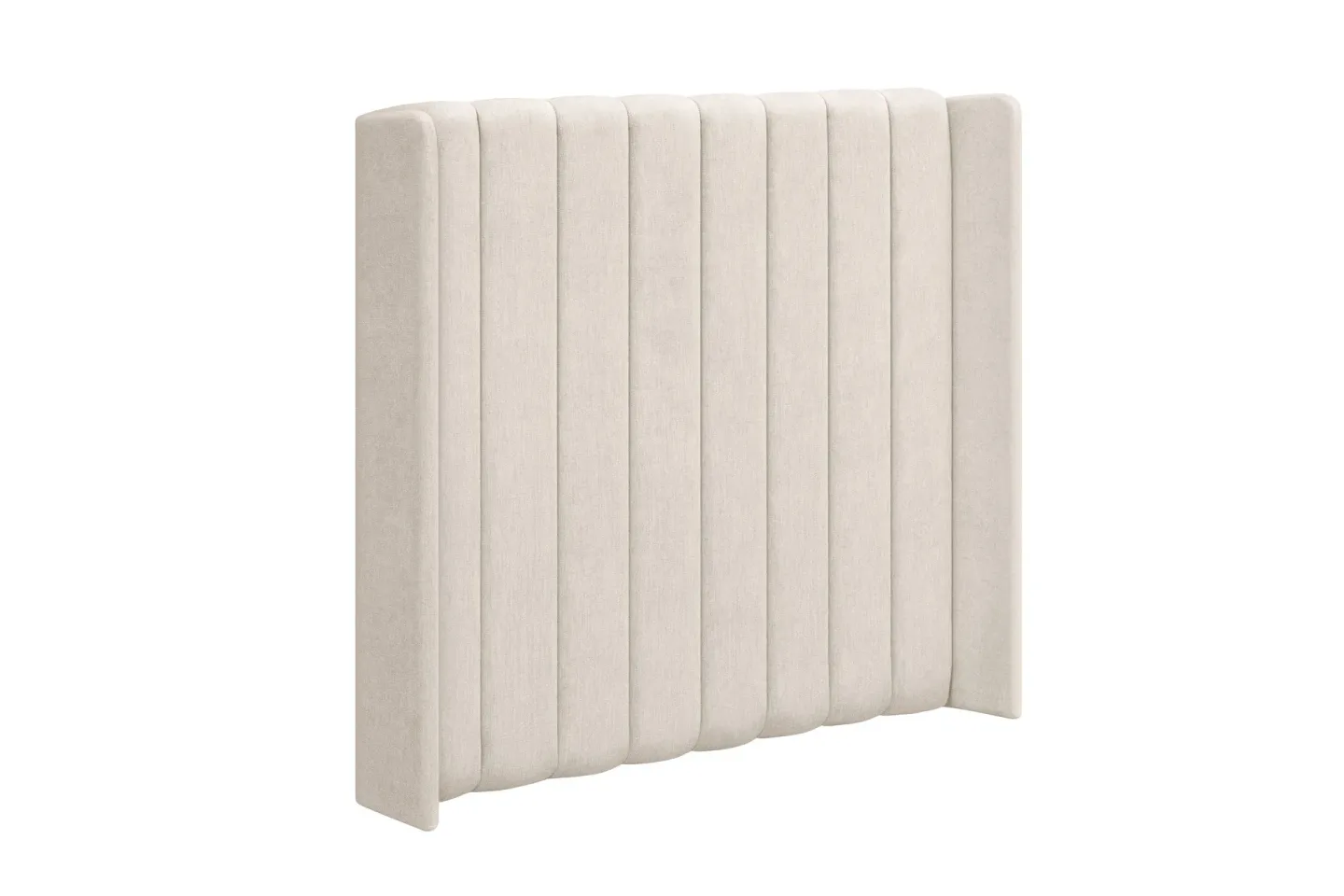 Joluma Line Sänggavel 105 - Ljusbeige