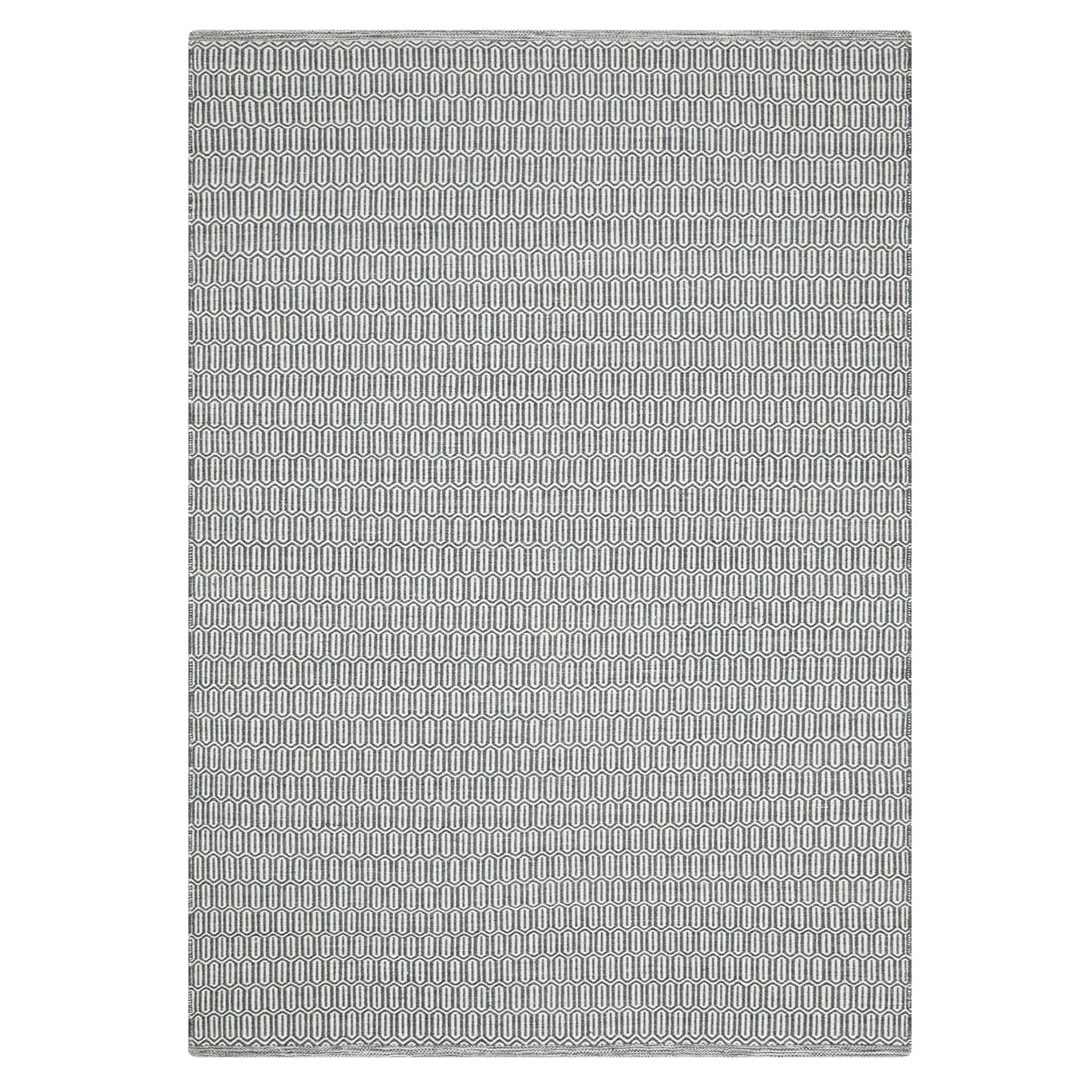 Chhatwal & Jonsson Mohini ullmatta 200x300 cm Blå