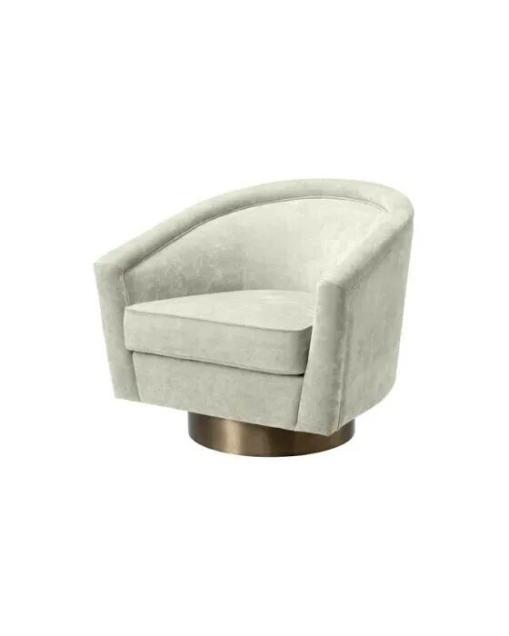Catene Swivel Chair Clark Sand