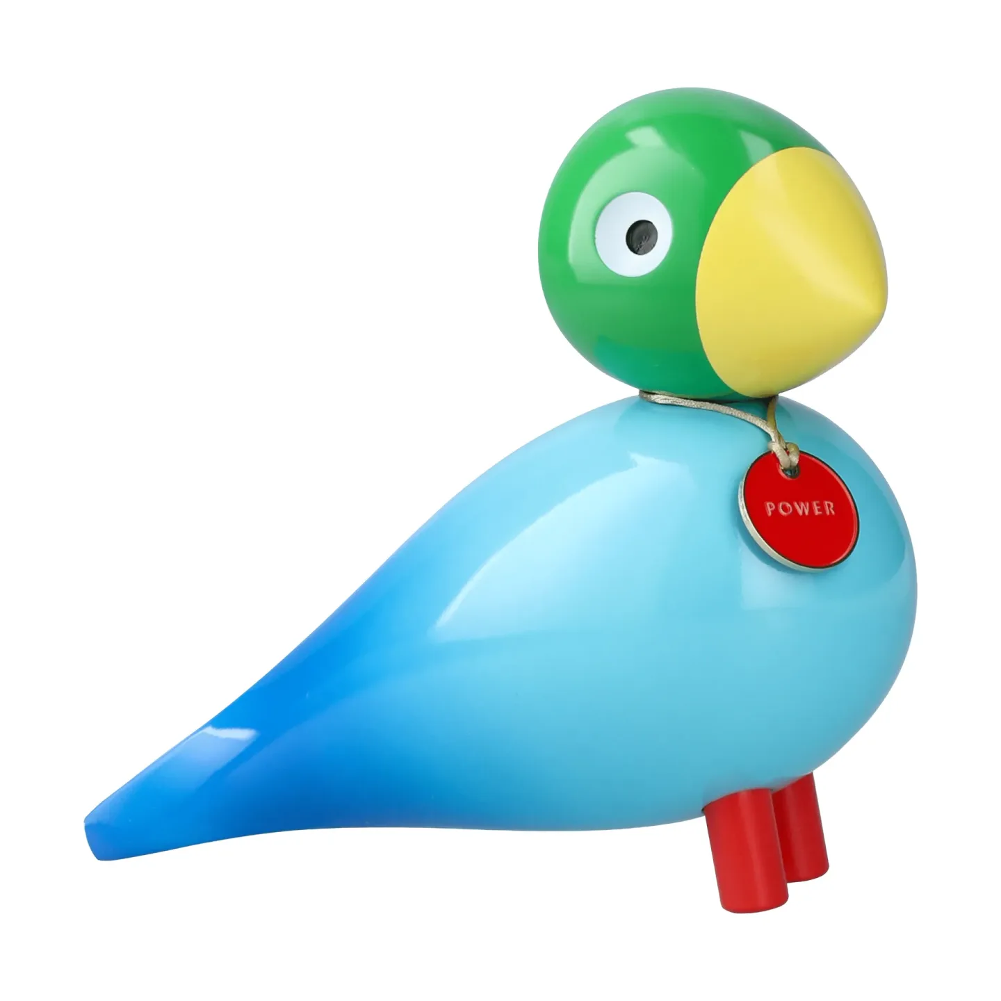 Kay Bojesen Denmark Story bird Blau