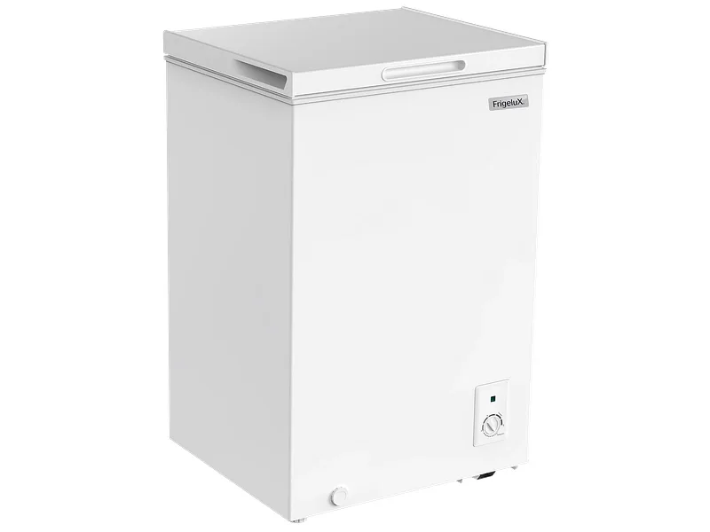 FRIGELUX Gefriertruhe CCO102BES 99L Statisch