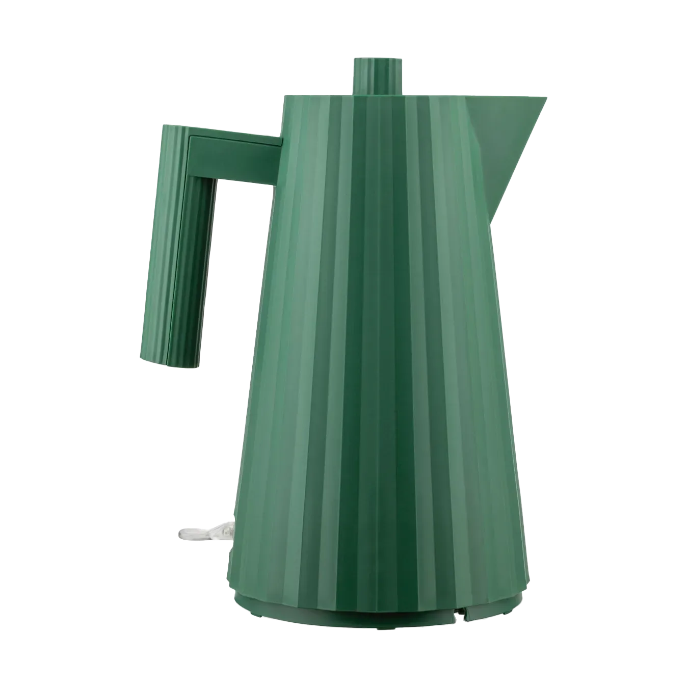 Alessi Plissé Wasserkocher 1,7 l Grün