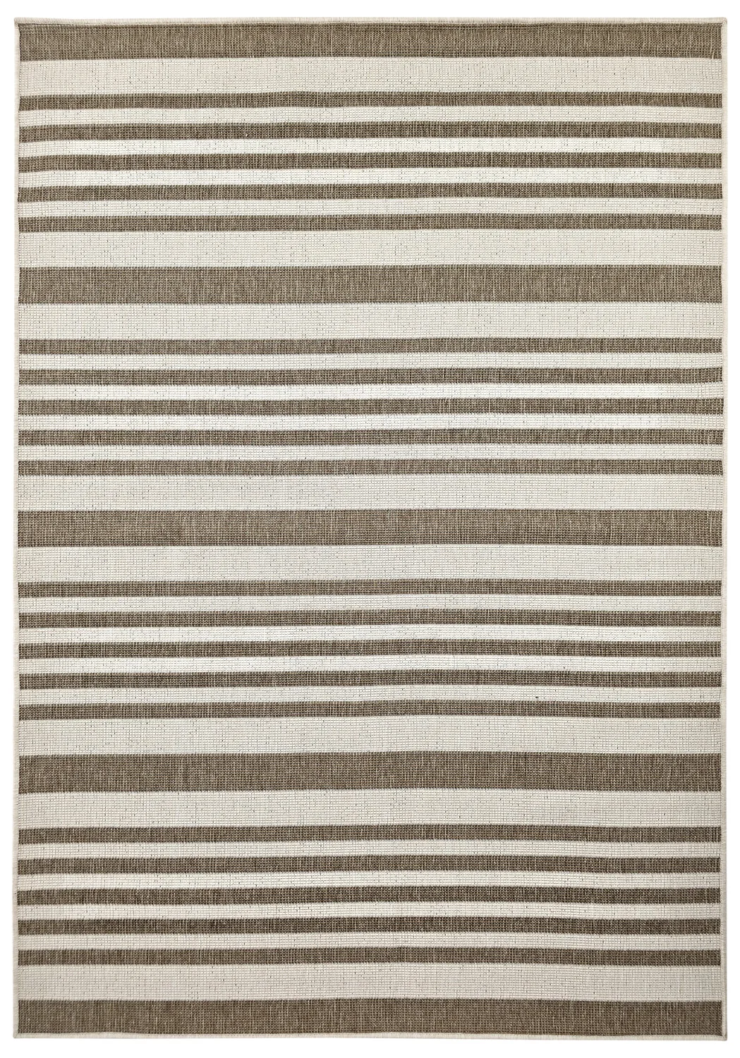 Innendørs/Utendørs tepper - Riley (beige) (Størrelse: 160 x 230 cm)