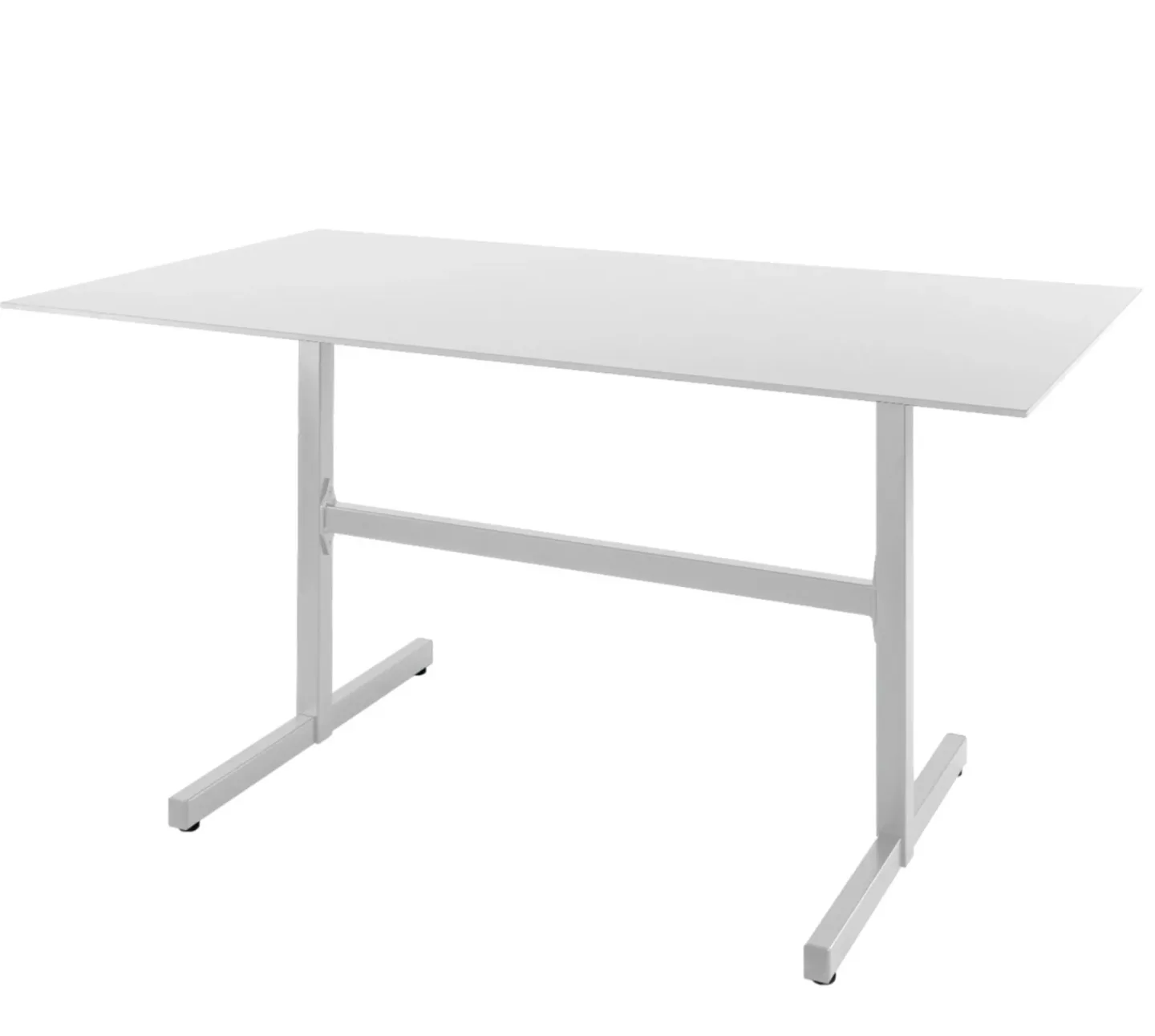 Schaffner Gartentisch Luzern Weiss | Schubiger Möbel