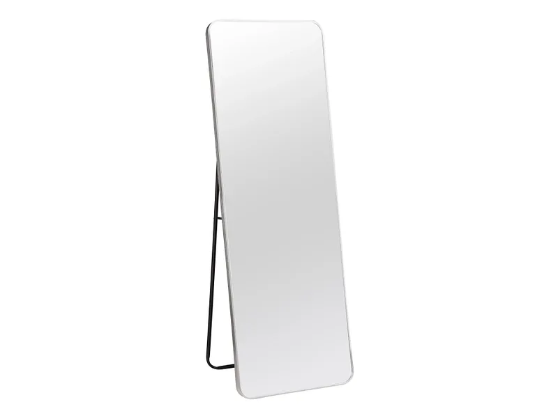 Spiegel rechteck PERCY 50.68x150.68cm silberfarben