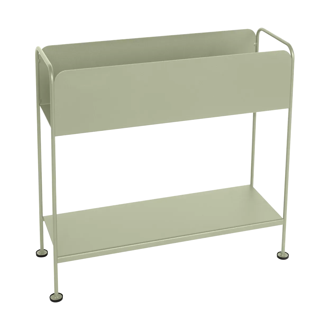 Fermob Picolino plant holder h.63 cm Willow green (grön)