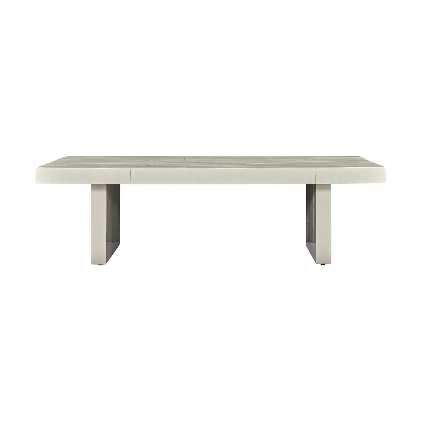 House Doctor Brick Couchtisch 150x60x44 cm Sand