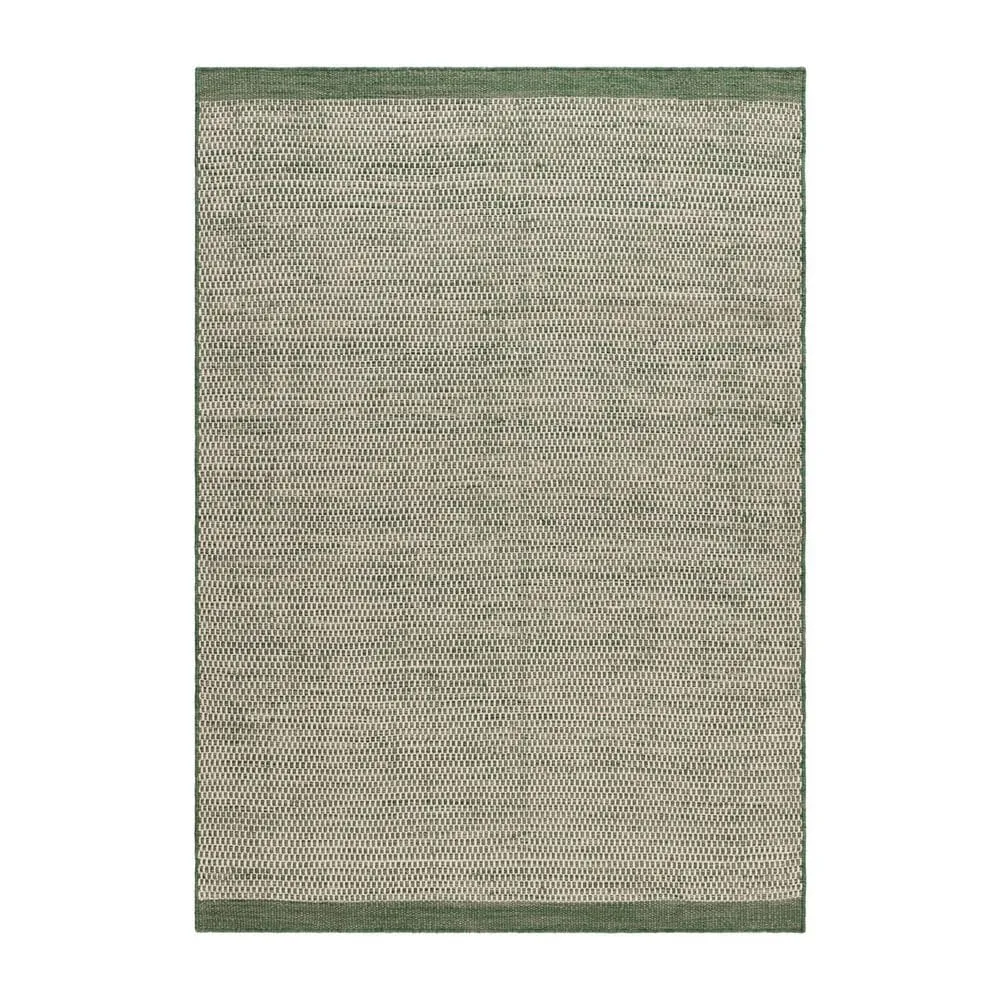 Ullmatta Gotti - 240x340 cm, Emerald Green