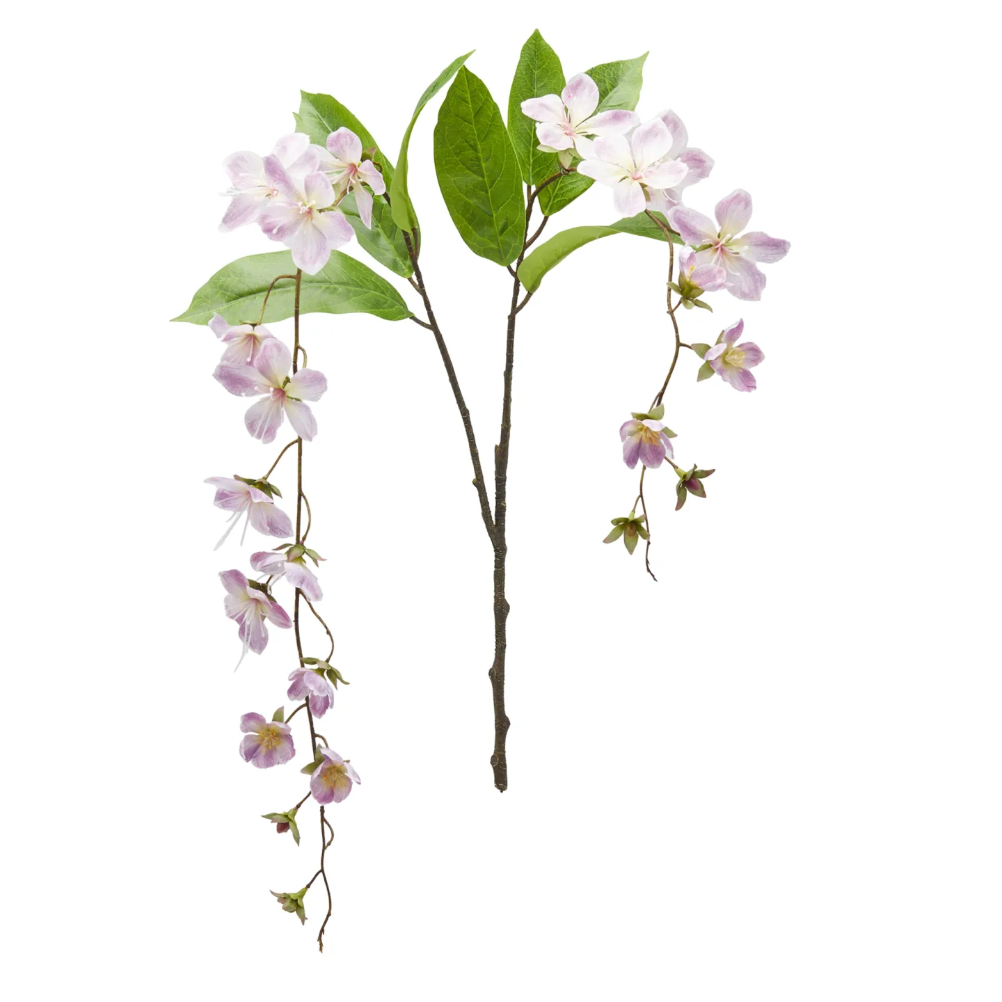 Edg Kunstblume Clematis H: 105 cm | Schubiger Möbel
