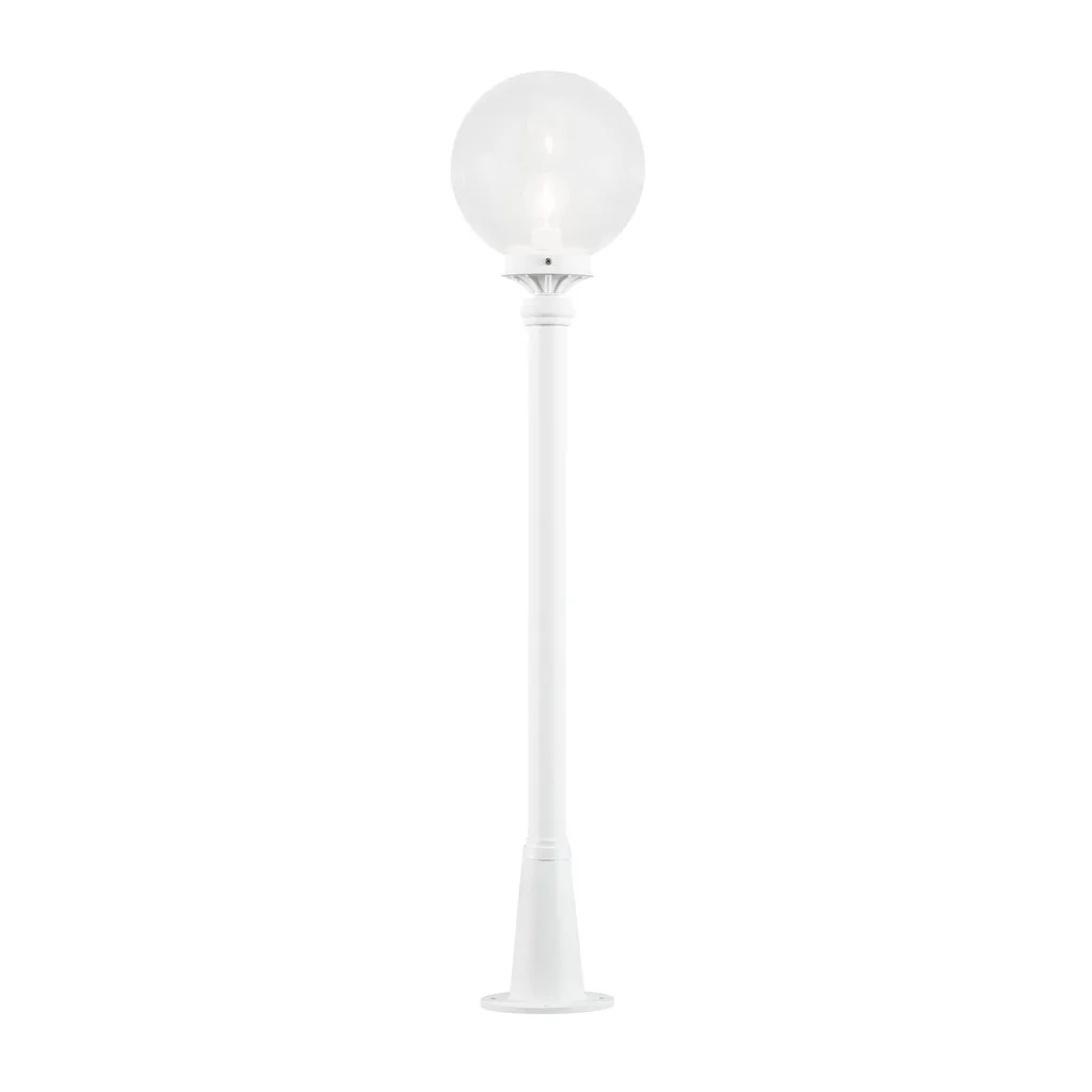 Konstsmide - Orion 118cm - Pollare - Vit