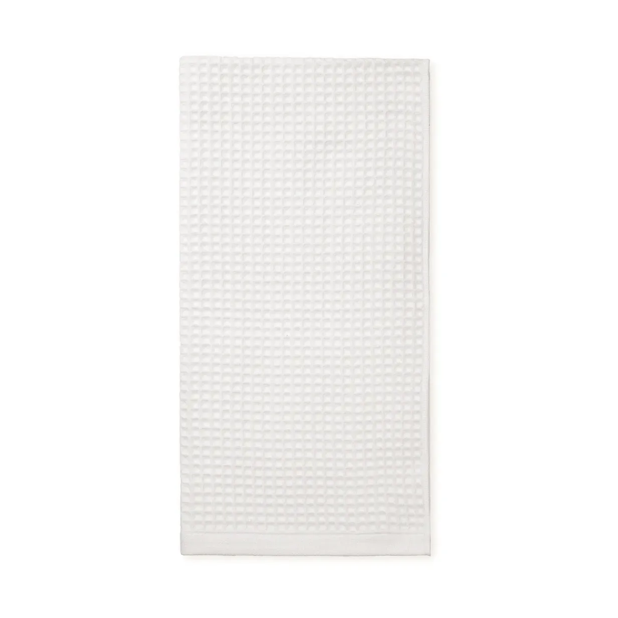 Elvang Denmark Waffle badhandduk 70x140 cm Ivory