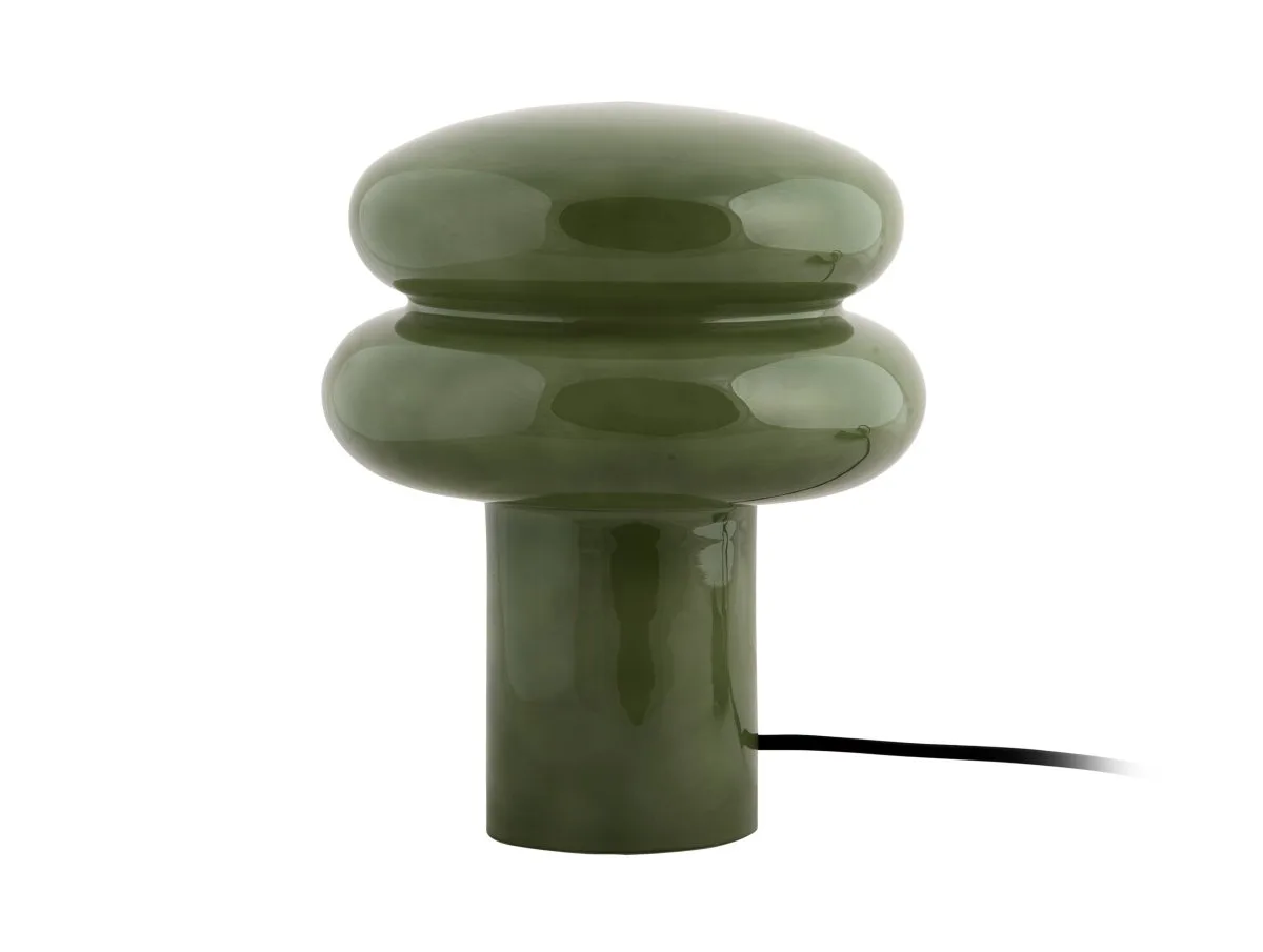 Leitmotiv - Incesante 24cm - Bordslampa - Grön
