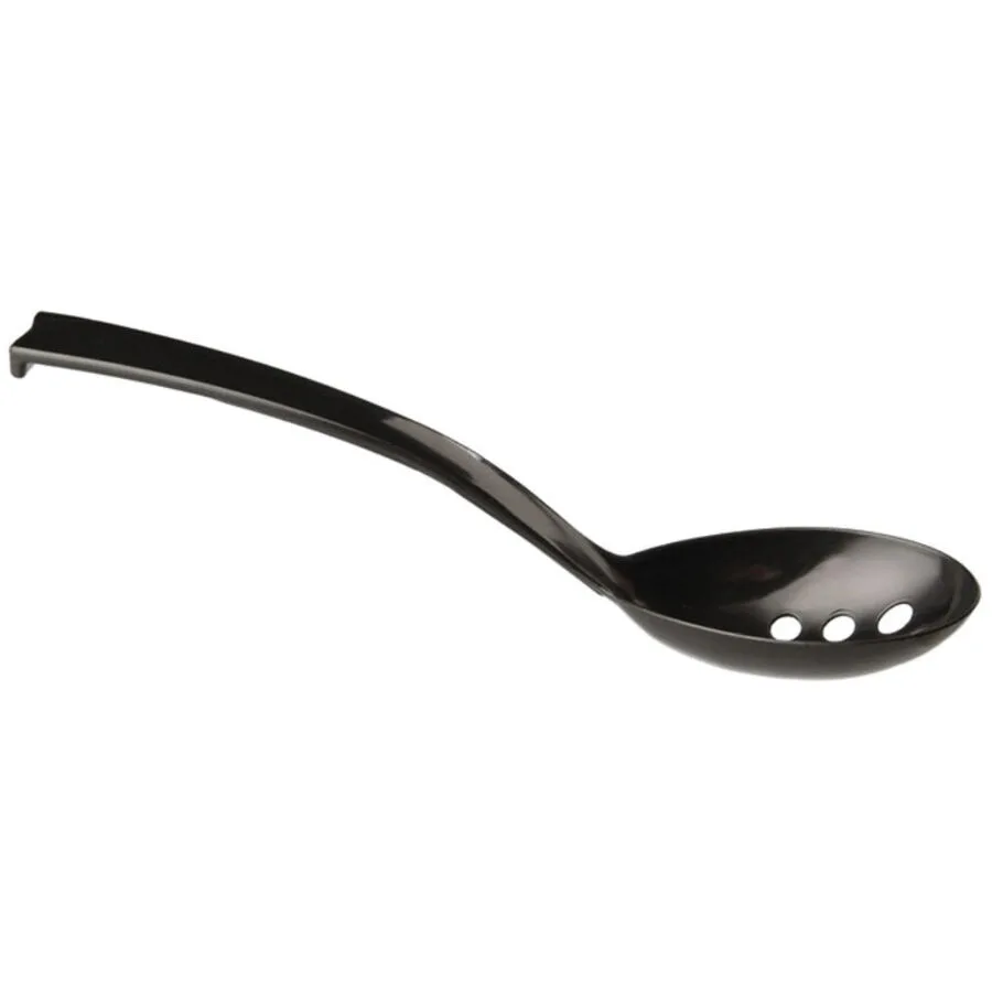 Servierlöffel Aps Schwarz Kunststoff 23 cm