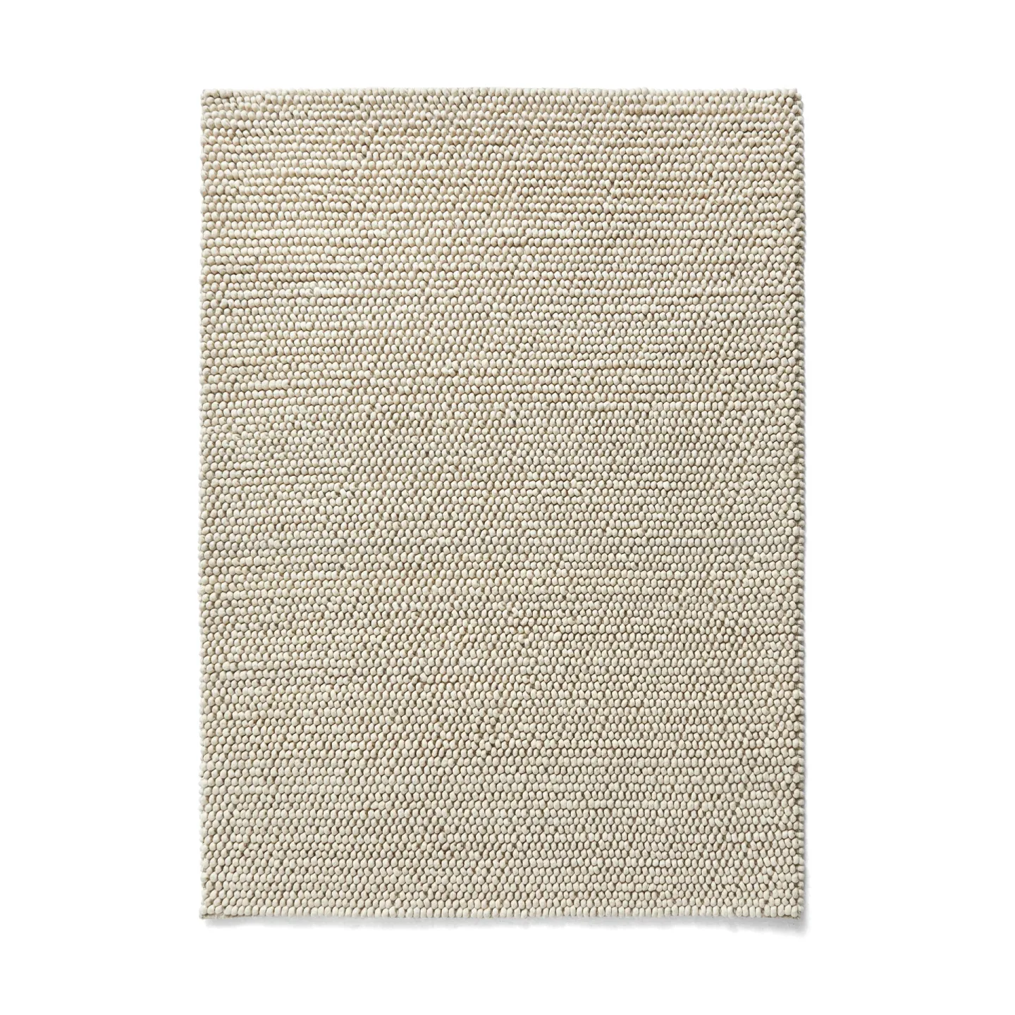 HAY Peas ullmatta 170x240 cm Soft grey