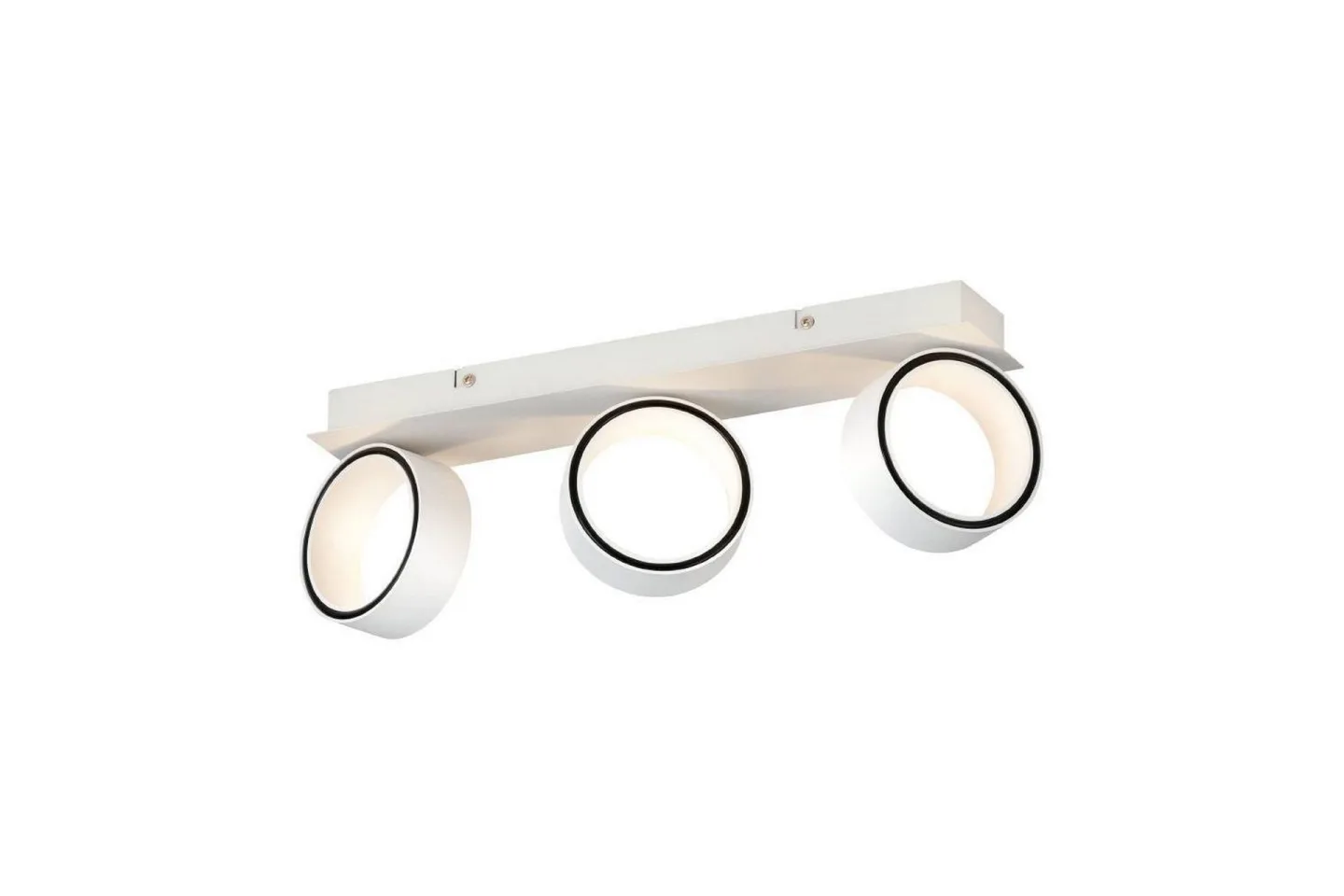 LED-spotlight Eglo Albariza Vit 3 Lampor - 3 Lampor