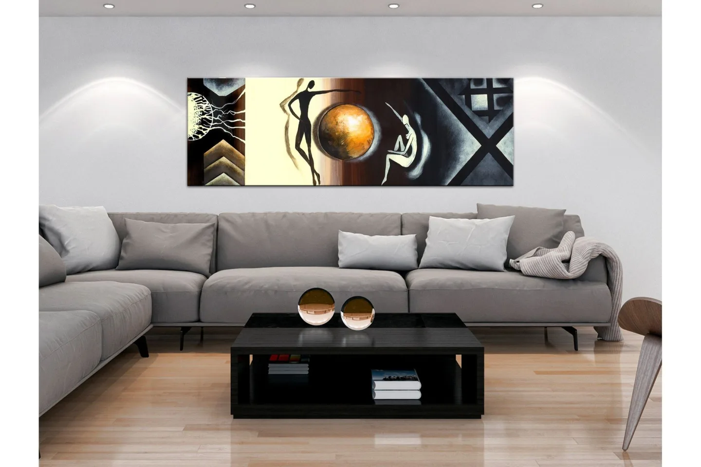 Tavla Conversation (1 Part) Narrow 120x40 -