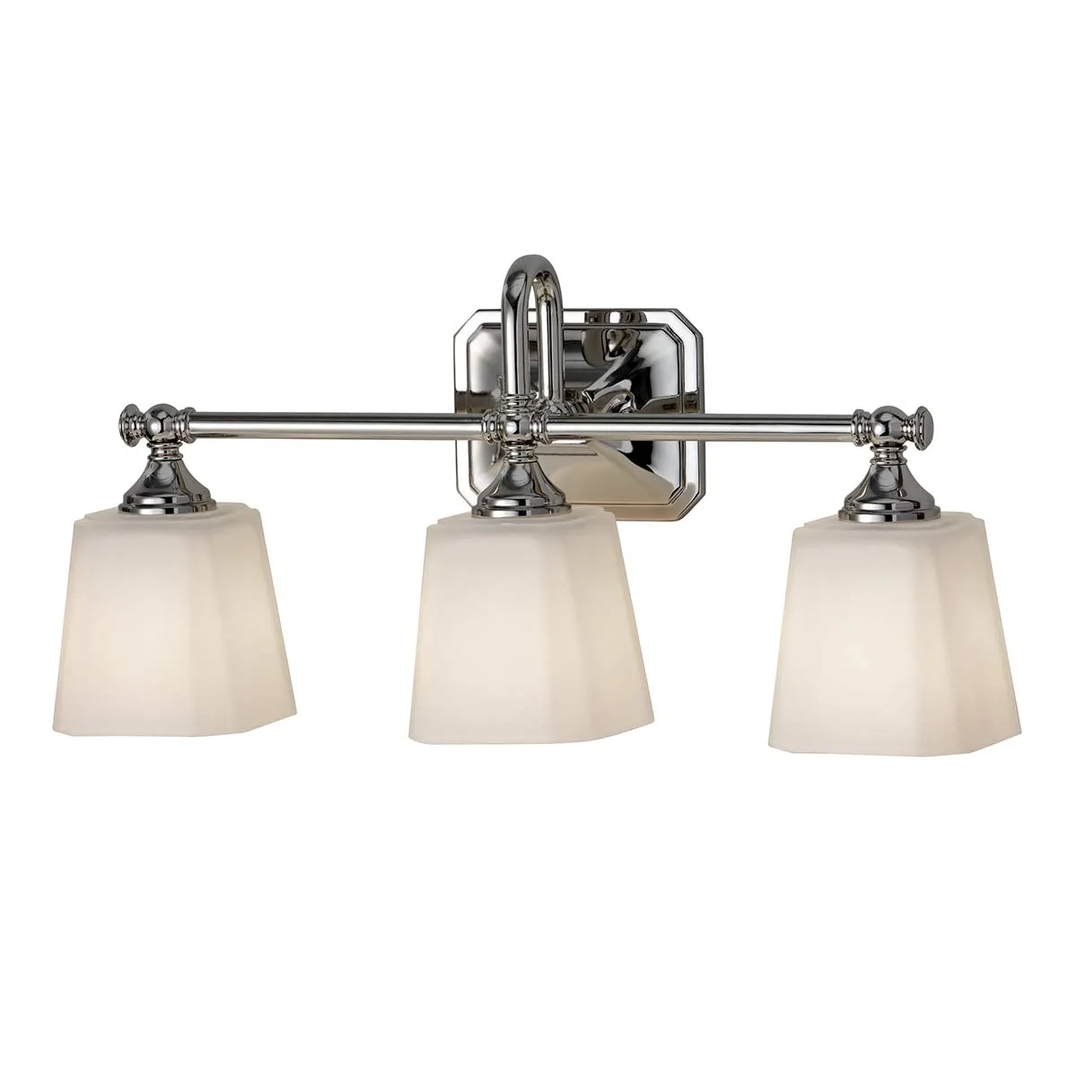 Elstead Lighting - Concord 53cm - Badrumslampa - Krom
