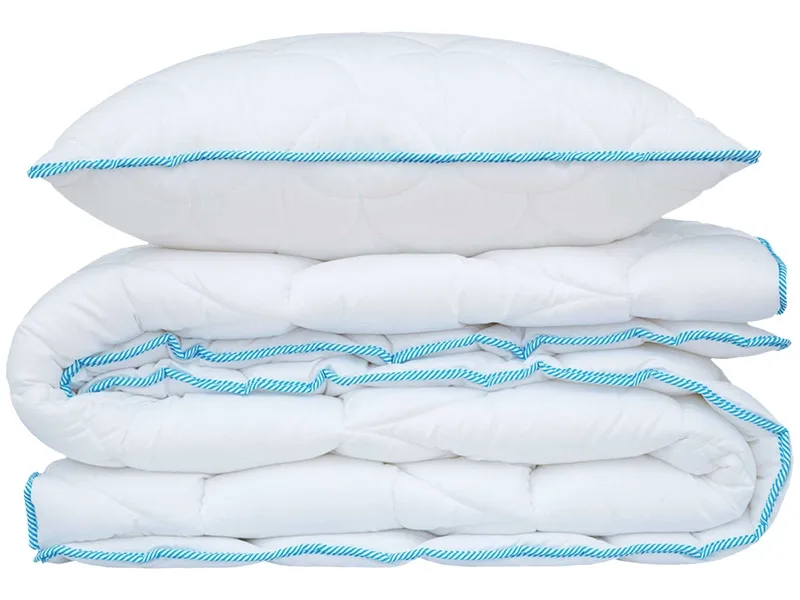 Duvet ANTIBACTERIAL 160x210cm gemässigt