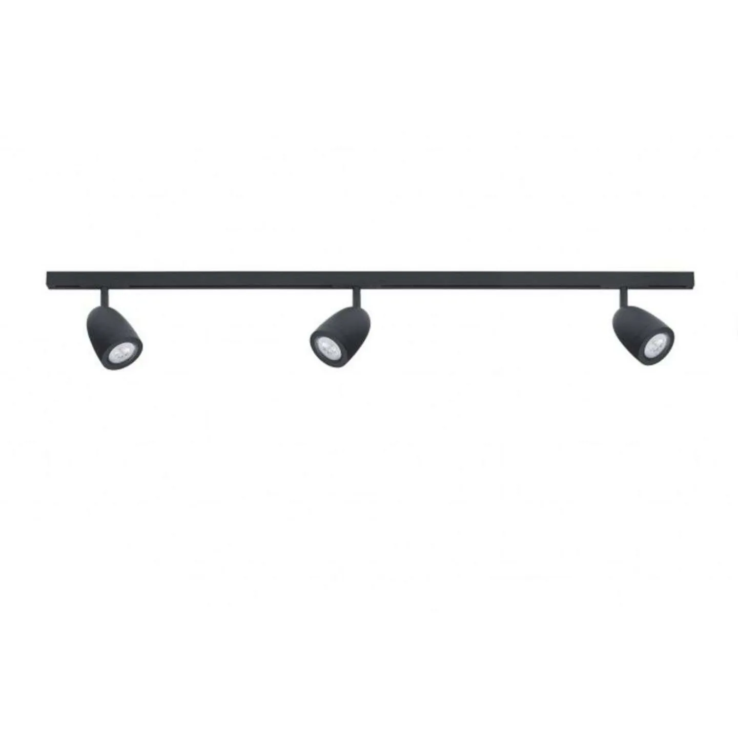 Designline Bell Kit 3 Plafond 2m Svart - Antidark - Vardagsrum - Metall