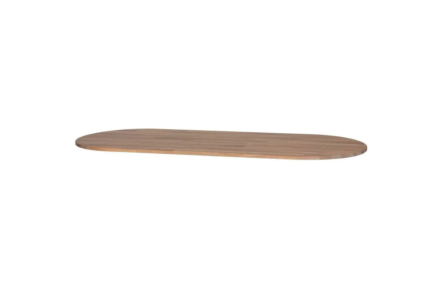 Bordsskiva Tablo Ek Oval - Oljegrå