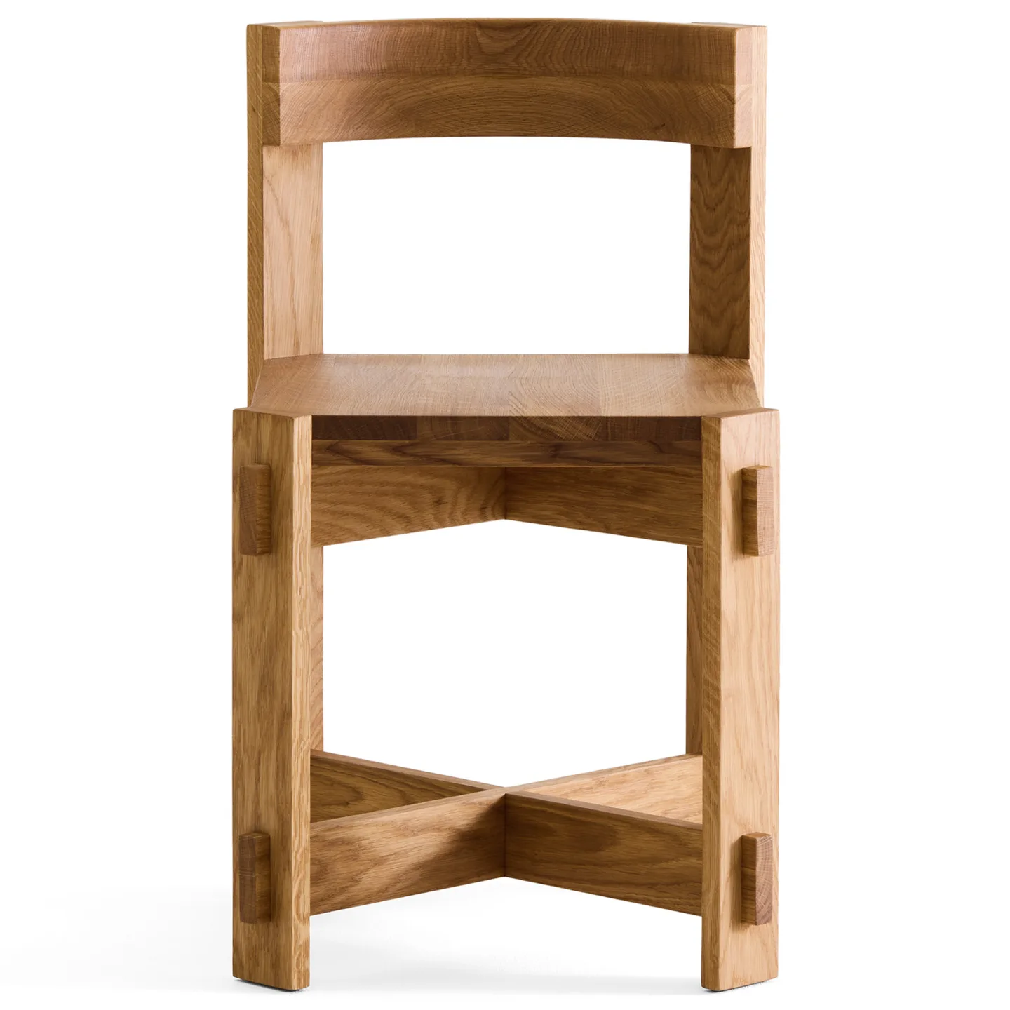NOGA - NMNG Dining Chair - Matstolar - NM3 - Träfärgad - Trä