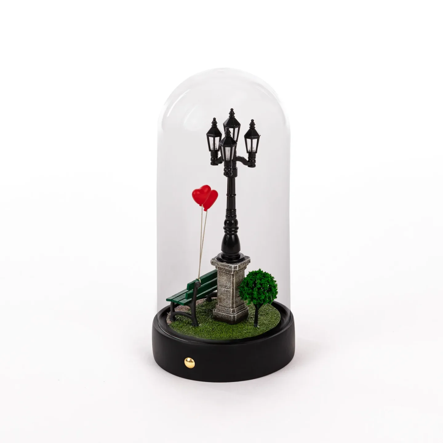 My Little Valentine Bordslampa - Seletti - Vardagsrum - Design - Plast