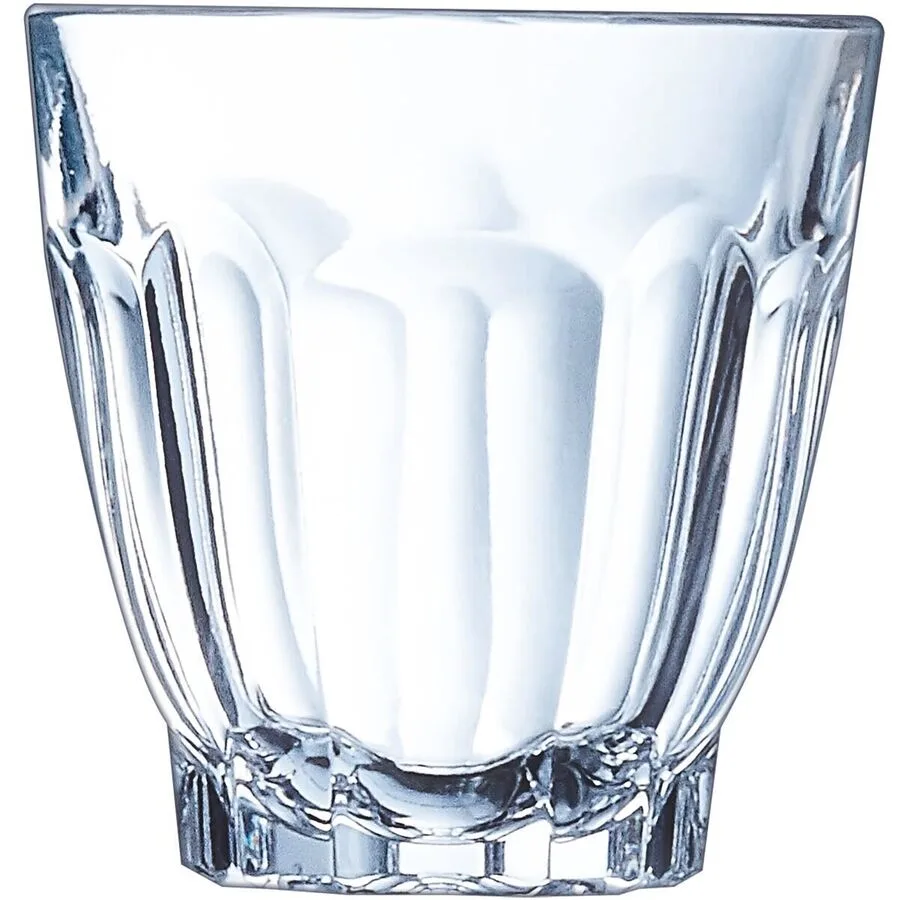 Arcoroc Schnapsgläser-Set Arcadie Transparent Glas 6.3 cm 6.2 cm