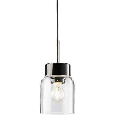 Ifö electric - Smycka Tova Ø12 - Taklampa - Svart