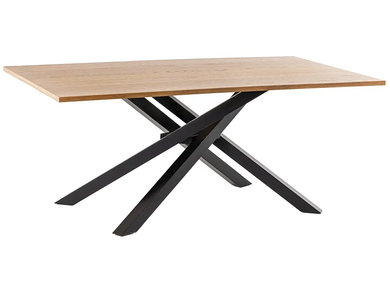 Tisch MIKADO 180x95x76cm holz