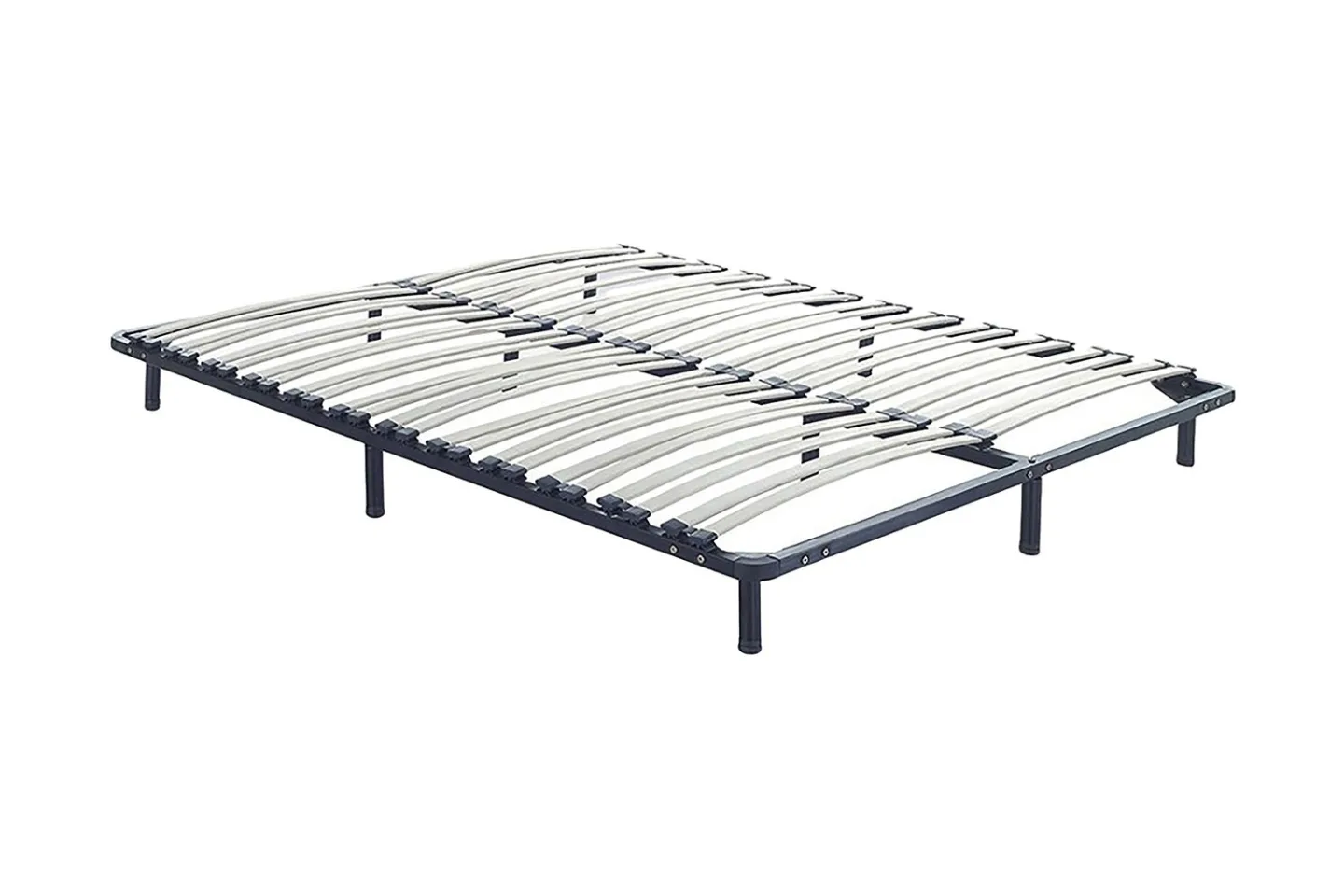 Ribbotten Basic 180\|200 cm - Svart