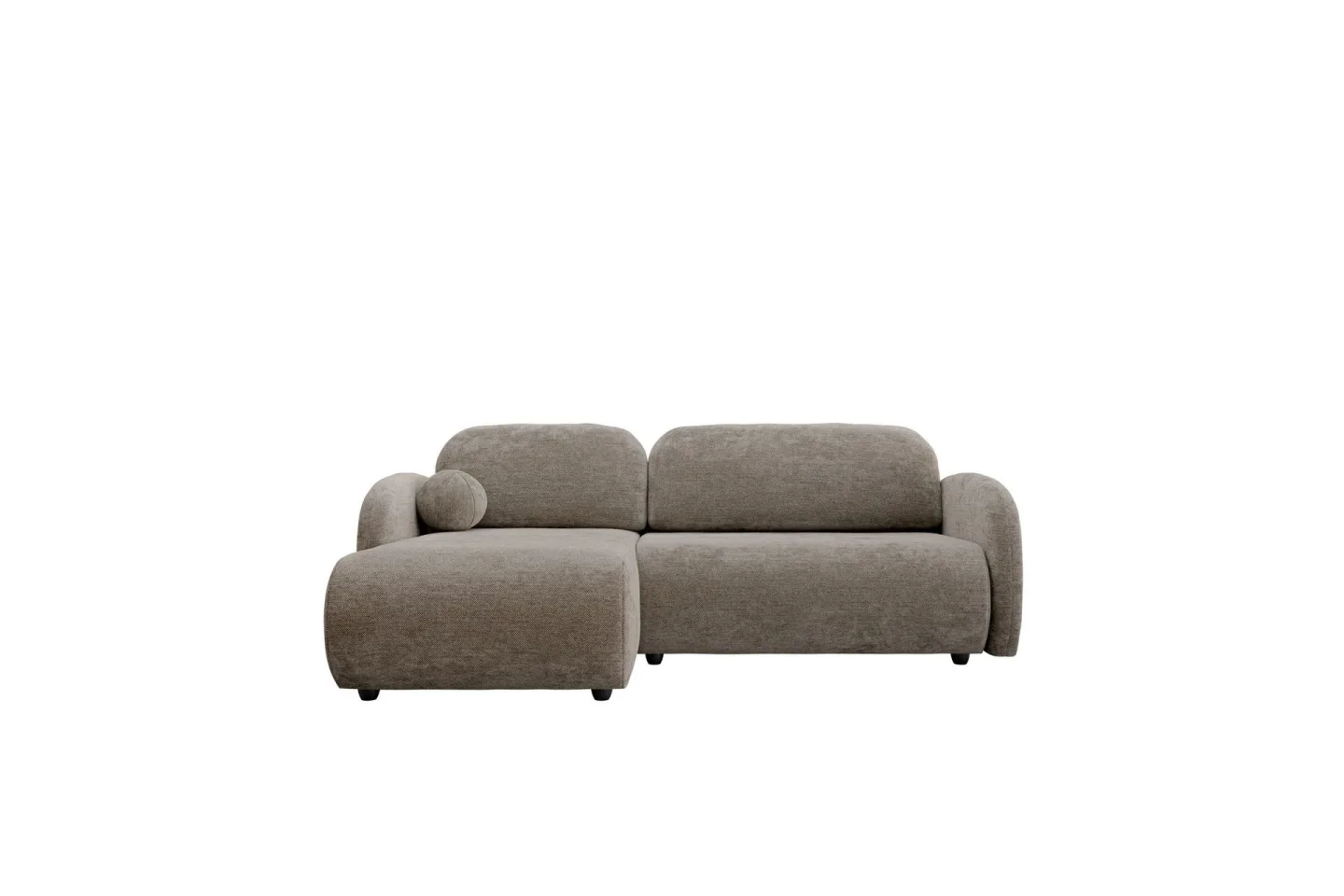 Carve Bäddsoffa m. Divan 2-sits - Beige