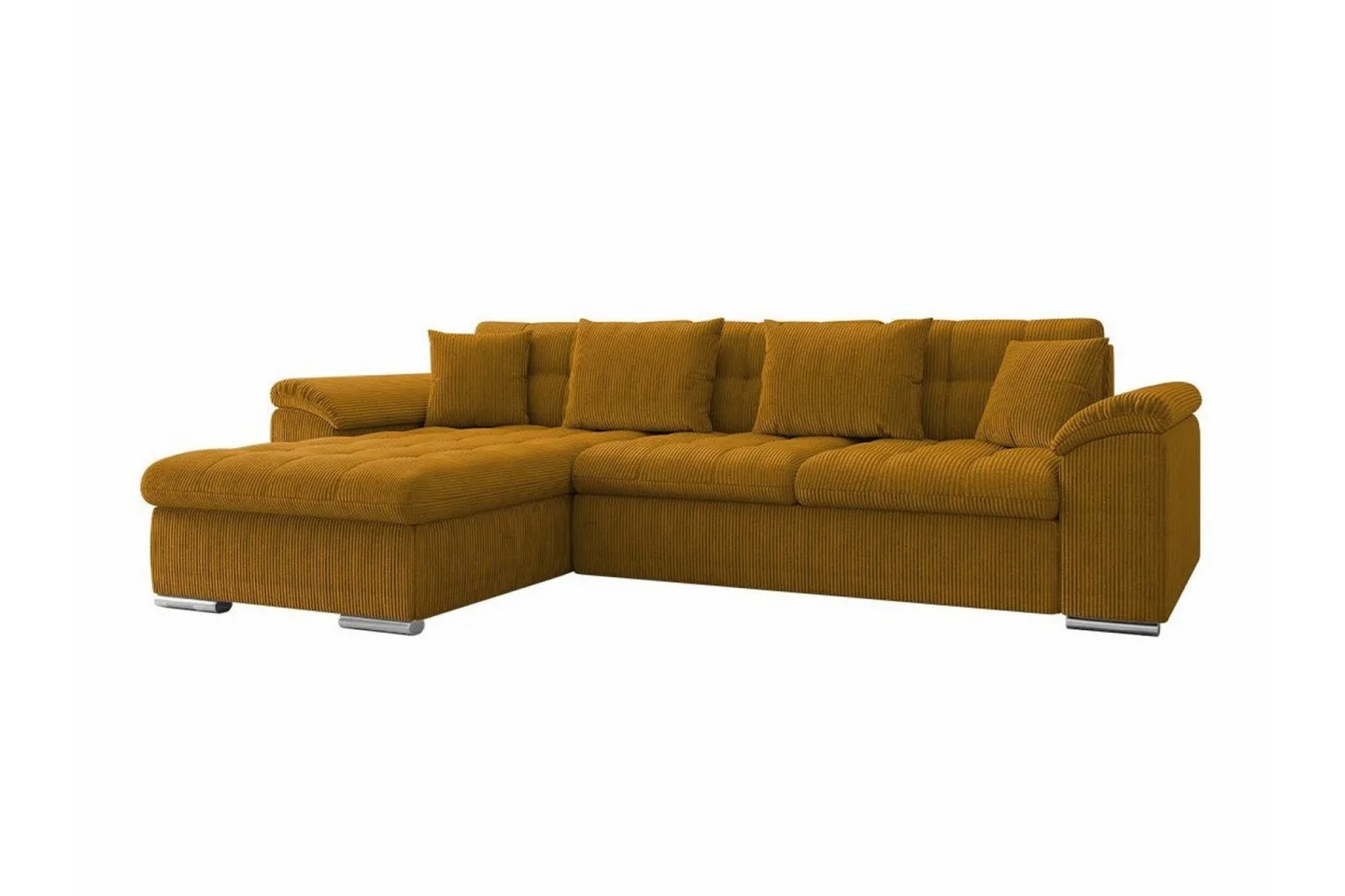 Camior 3-sits Hörnbäddsoffa -