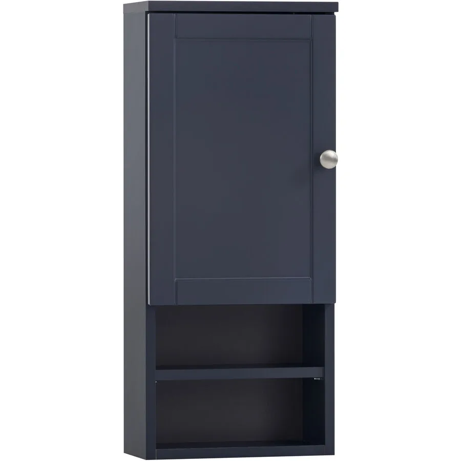 Hängeschrank Jukka nachtblau Holzwerkstoff B 30.3 T 16 H 70 cm