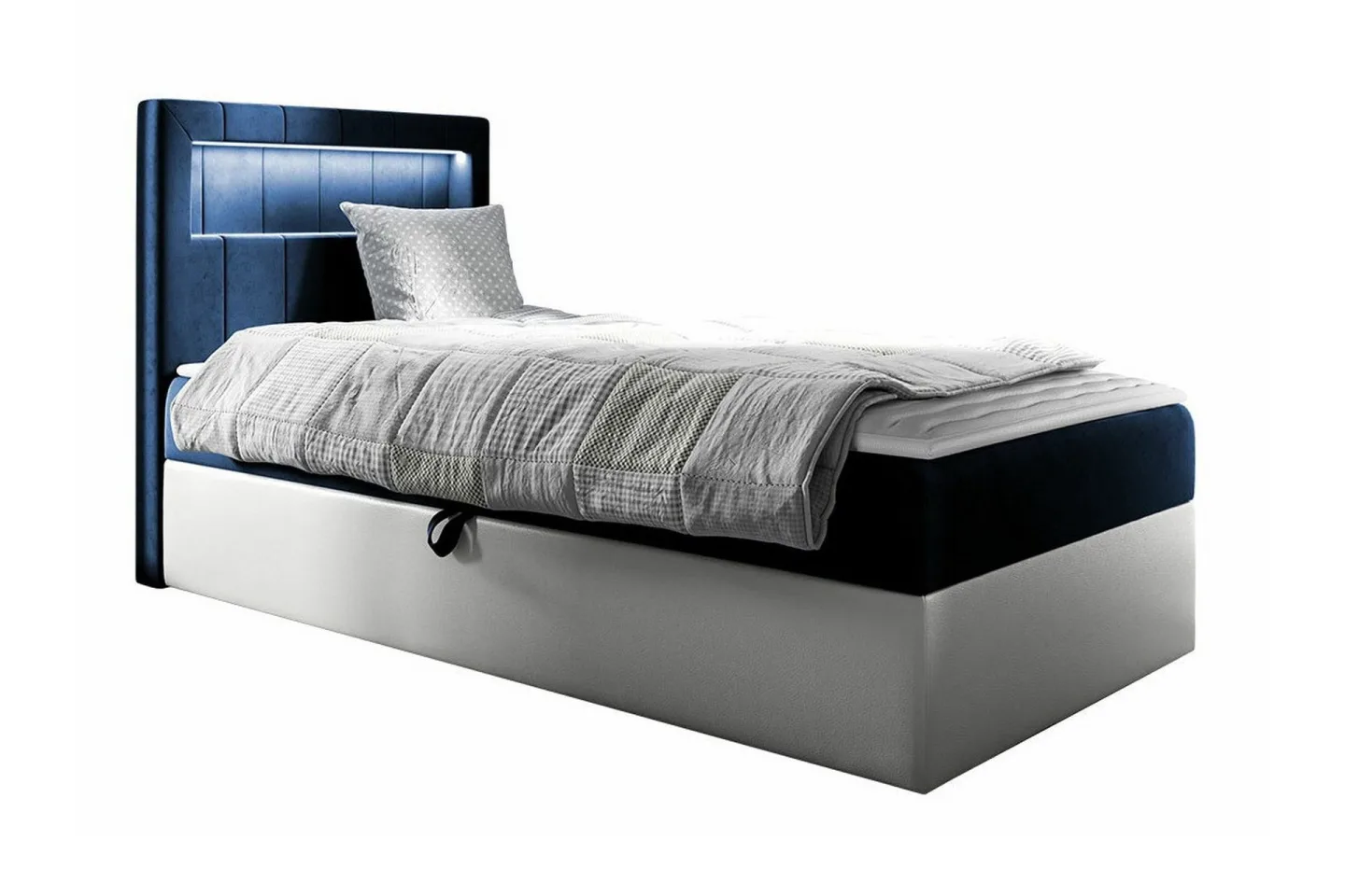 Boisdale Sängram 80x200 cm -