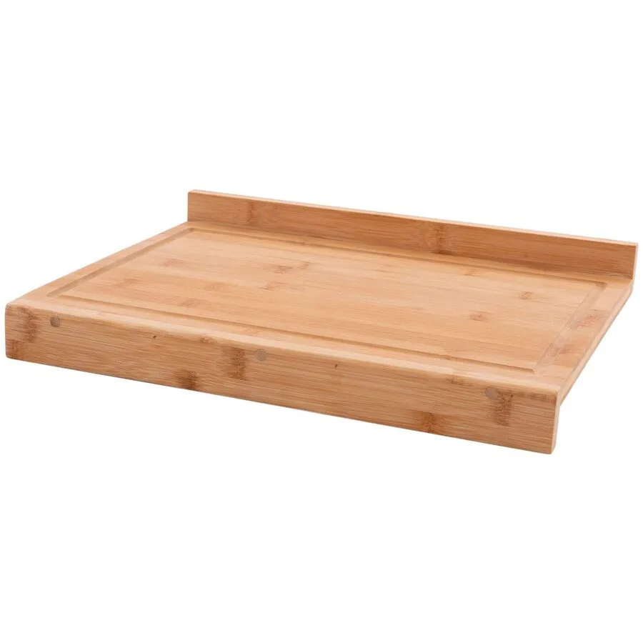 POINT-VIRGULE Schneidebrett Bamboo natur Bambus B 30 T 40 cm