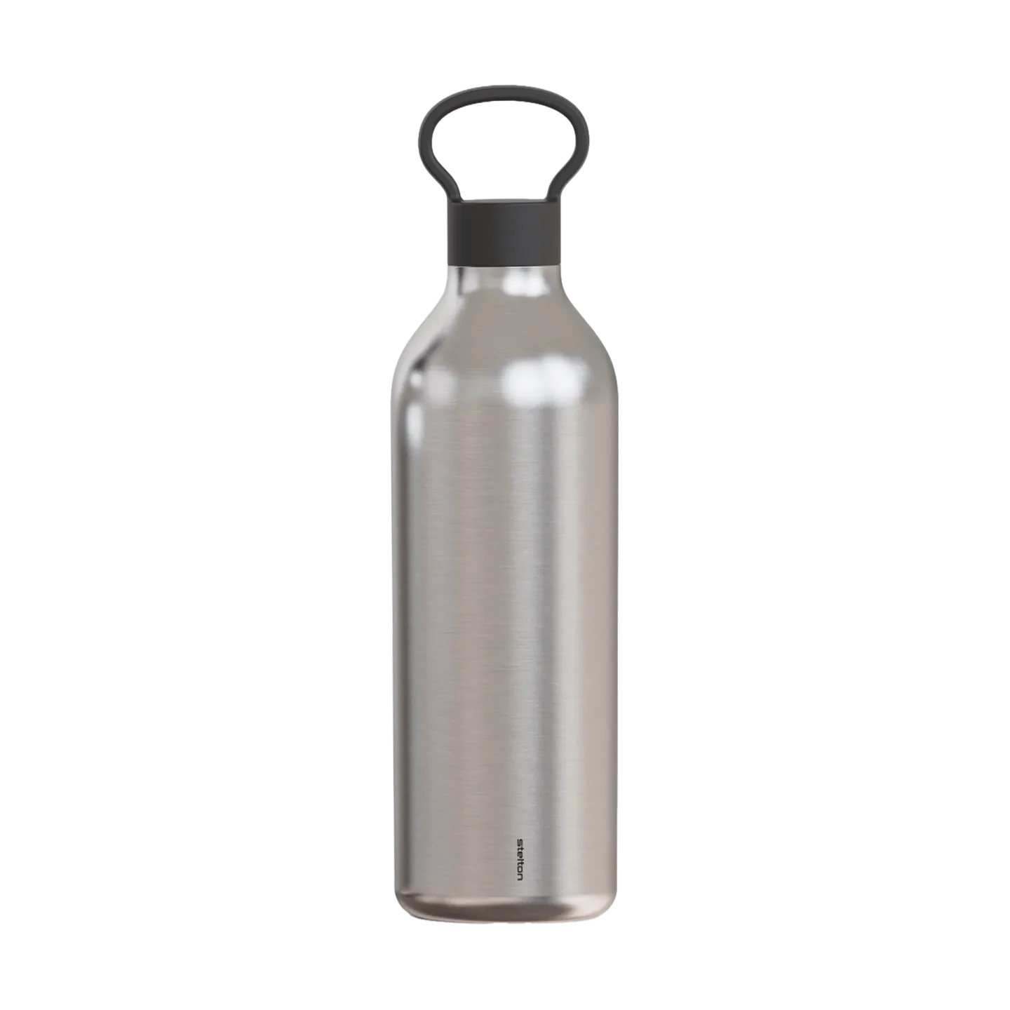 Stelton Tabi Thermosflasche 0,55 L Steel