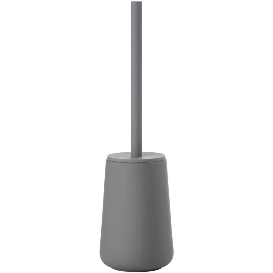 Toilettenbürste Zone Denmark Grau Keramik 37 cm