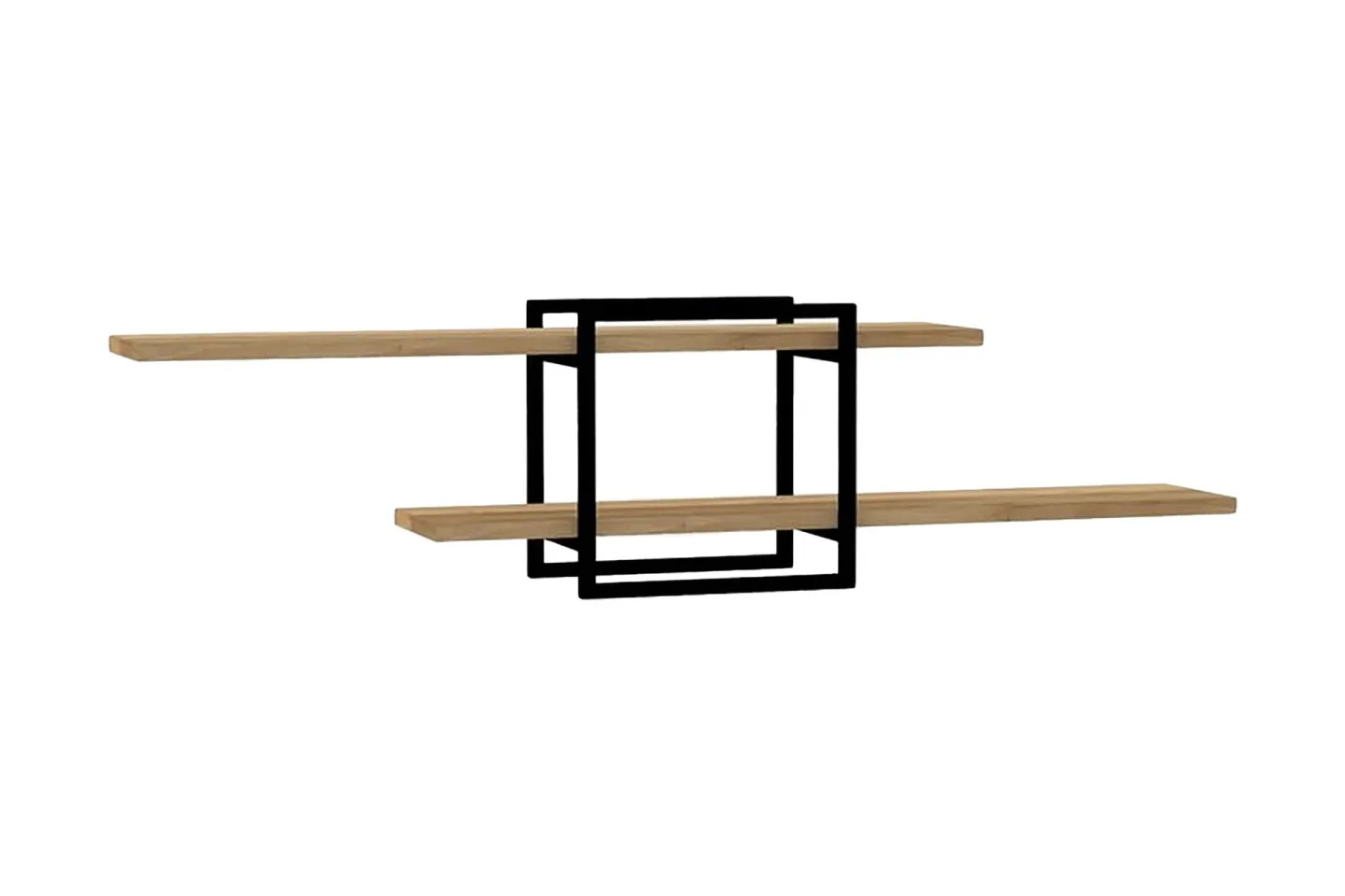 Andifli Vägghylla 120x30 cm - Blå