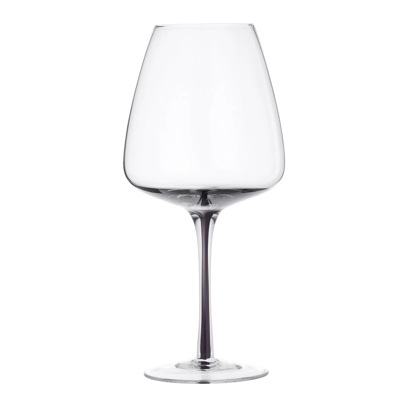 Broste Copenhagen Smoke rödvinsglas 65 cl