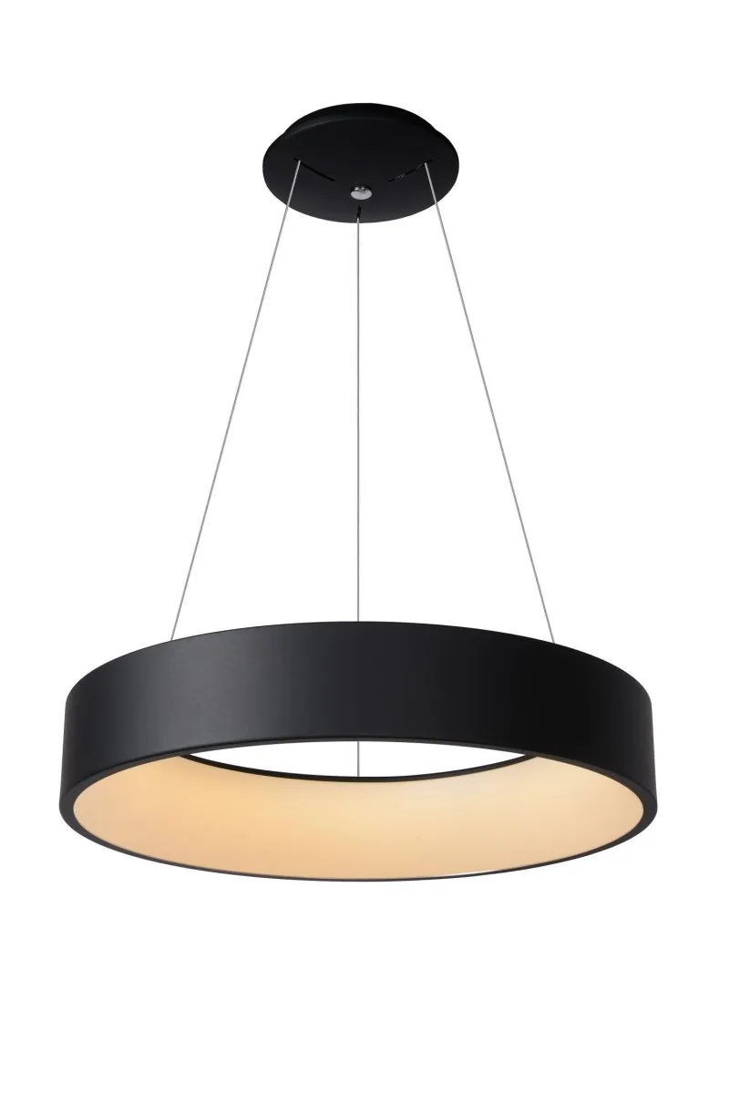 Lucide - Talowe Led Ø60 - Taklampa - Svart